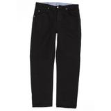 Men's Big & Tall Classic Fit Jeans by Wrangler® in Black (Size 44 30)