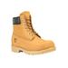 Men's Timberland® 6-Inch Waterproof Boots by Timberland in Wheat Nubuck (Size 13 M)