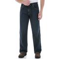 Men's Big & Tall Straight Relax Jeans by Wrangler® in Union (Size 46 30)