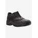 Men's Propét® Blizzard Ankle-Zip Boot by Propet in Black (Size 9 M)