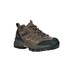 Men's Propét® Hiking Ridge Walker Boot Low by Propet in Brown (Size 15 XX)