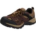 Wide Width Men's Boulder Creek™ Trail Sneakers by Boulder Creek in Brown (Size 16 W)