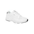 Men's Propét® Stability Walker by Propet in White (Size 9 X)