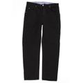 Men's Big & Tall Classic Fit Jeans by Wrangler® in Black (Size 44 34)