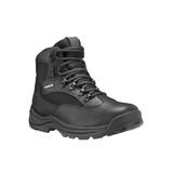 Men's Timberland® Chocorua Trail Waterproof Hiking Boot by Timberland in Black (Size 9 1/2 M)