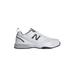 Men's New Balance 623V3 Sneakers by New Balance in White Navy (Size 11 EEEE)