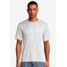 Men's Big & Tall Hanes® Cool DRI® Tagless® T-Shirt by Hanes in White (Size 3XL)