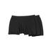 Men's Big & Tall Cotton Boxer Briefs 3-Pack by KingSize in Black (Size 9XL)