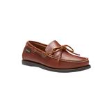 Men's Yarmouth Camp Moc Slip-Ons by Eastland® in Tan (Size 12 M)