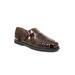 Men's Deer Stags® Bamboo Huarache Dress Shoes by Deer Stags in Brown Multi (Size 12 M)