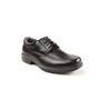 Wide Width Men's Deer Stags® Williamsburg Comfort Oxford Shoes by Deer Stags in Black (Size 9 W)
