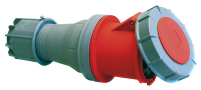 PCE 245-6 P Twist 125A 5pol IP66 F