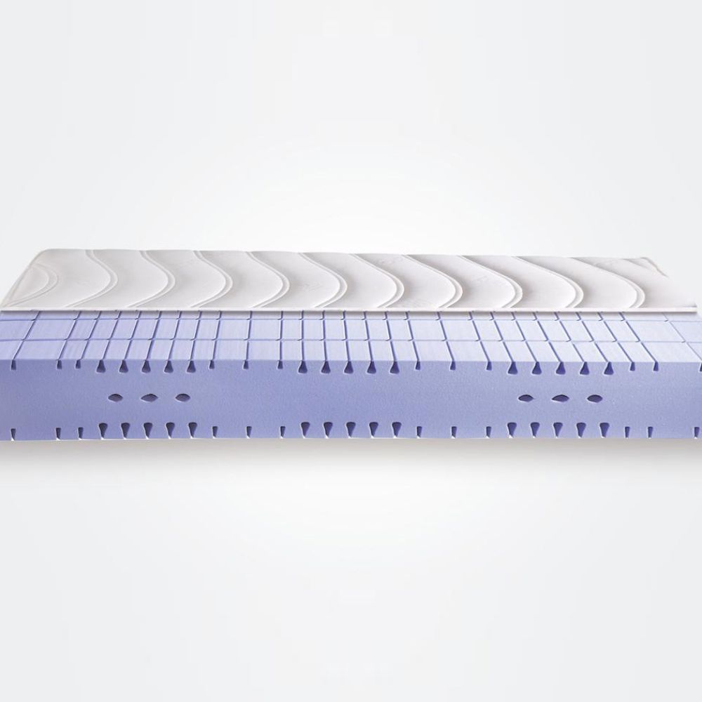 Hasena Ultramotion Kaltschaum-Matratzen 160x190 cm / H3 Image