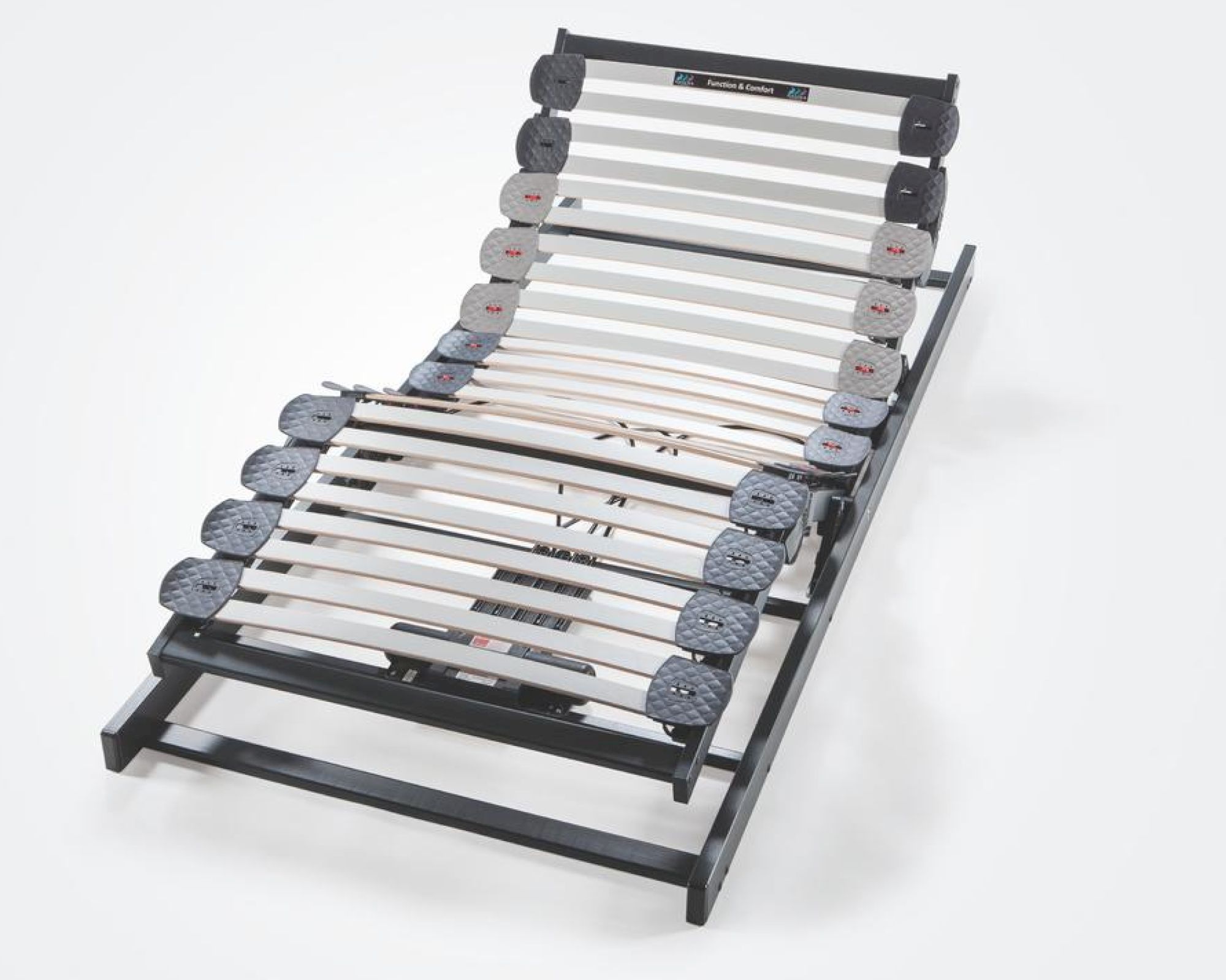 Hasena Motor-Lattenrost Ultrafree-Tec 100x200 cm