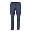 Roy Robson HOSE S-240-01 Herren medium blue, Gr. 90-01, Schurwolle, Hosen