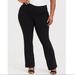 Torrid Pants & Jumpsuits | *Nwt* Torrid Studio Millennium Slim Boot Pant | Color: Black | Size: 16