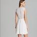 Anthropologie Dresses | Anthropologie Bailey 44 Lace White Dress M. | Color: White | Size: M