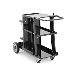 Stamos Welding Group Schweißwagen - 3 Etagen - 65 kg Image