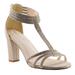 Touch Ups Gabriella - Womens 11 Metallic Sandal Medium