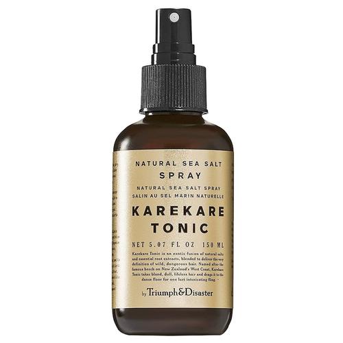 Triumph & Disaster - Karekare Tonic Sea Salt Spray Haarpflege 150 ml Herren