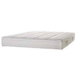Hasena Boxspring Taschenfederkern-Matratzen Perla Drell 200x220 cm / H2/H3