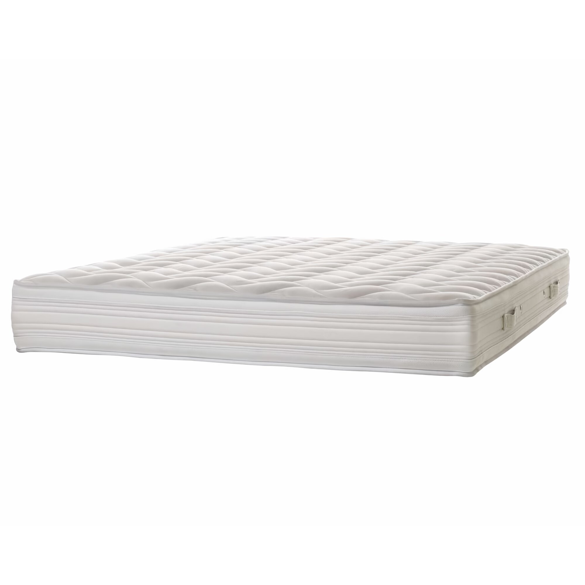 Hasena Boxspring Kaltschaum-Matratzen Victoria Drell 200x220 cm / H3/H4