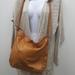 Anthropologie Bags | Anthropologie Tan Leather Bag | Color: Tan | Size: Os
