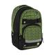 SPIRIT Rucksack, Schulrucksack mit Laptopfach Schoolbag Schultasche große Kapazität Reisetasche Jungen Mädchen ''Campus 17''