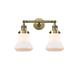 Innovations Lighting Bruno Marashlian Bellmont 16 Inch 2 Light Bath Vanity Light - 208-AB-G191-LED