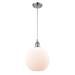 Innovations Lighting Bruno Marashlian Athens 10 Inch Mini Pendant - 516-1P-PC-G121-10-LED