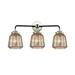 Innovations Lighting Bruno Marashlian Chatham 24 Inch 3 Light Bath Vanity Light - 284-3W-BPN-G146