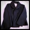 Burberry Jackets & Coats | Authentic Burberry Kids Black Jacket | Color: Black | Size: 8y