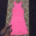 American Eagle Outfitters Dresses | American Eagle Hot Pink Dress | Color: Pink | Size: S