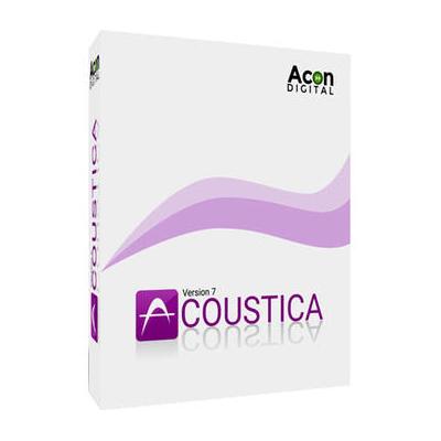 Acon Digital Acoustica 7 Premium Edition Audio Edi...