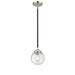 Innovations Lighting Bruno Marashlian Beacon 6 Inch LED Mini Pendant - 284-1S-BPN-G202-6-LED