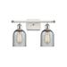 Innovations Lighting Bruno Marashlian Caledonia 16 Inch 2 Light Bath Vanity Light - 516-2W-WPC-G257-LED