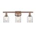 Innovations Lighting Bruno Marashlian Caledonia 26 Inch 3 Light Bath Vanity Light - 516-3W-AC-G259