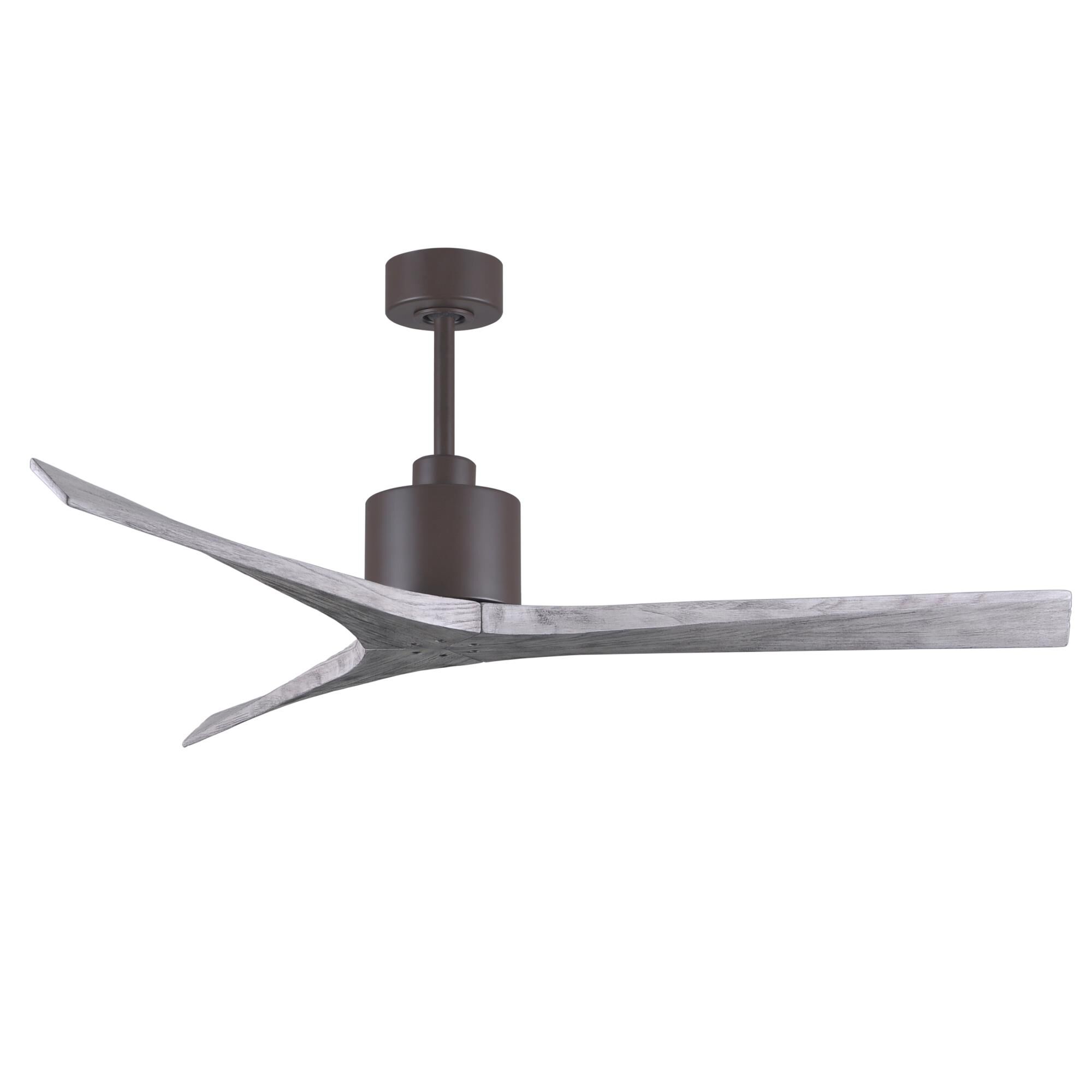 Matthews Fan Company Mollywood 60 Inch Ceiling Fan - MW-TB-BW-60