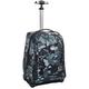 TROLLEY INVICTA CAMO SHADE, 2 in 1, Schulranzen mit Rollen, Rucksack mit Trolleyfunktion für Kinder, ab 1. Klasse, für Schule, Reisen, Mädchen&Jungen, grün