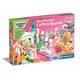 Clementoni Science & Game-Mon Premier 52348 Beauty Box, Multi-Colour