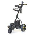 Caddymatic V2 Electric Golf Trolley / Cart (18 Hole battery) With Auto-Distance Functionality