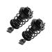 2000-2001 Plymouth Neon Front Strut and Coil Spring Assembly Set - TRQ