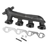 1986-1996 Ford F250 Right Exhaust Manifold - Replacement