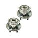 2011-2021 Jeep Grand Cherokee Front Wheel Hub and Bearing Kit - TRQ