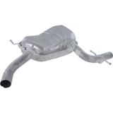 2009-2013 Audi A3 Center Muffler - API 30301-07710398