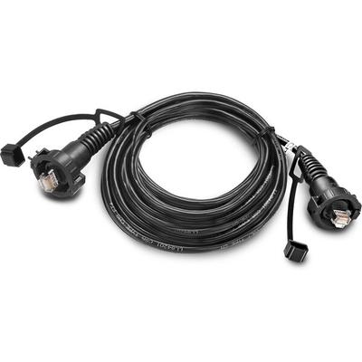 Garmin Marine Network Cable 20-ft RJ45, Weatherproof Connector