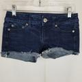 American Eagle Outfitters Shorts | American Eagle Outfitter Shorts. | Color: Blue | Size: 00