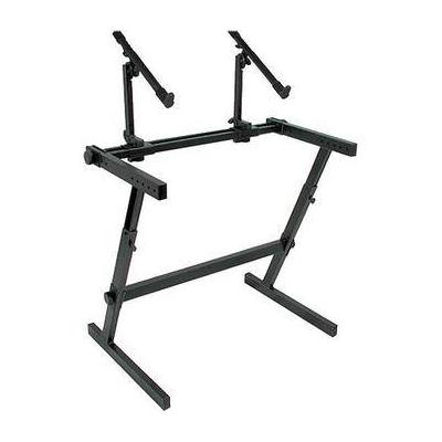 QuikLok Z-726 Double-Tier Adjustable Z-Style Keyboard Stand Z-726