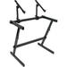 QuikLok Z-726 Double-Tier Adjustable Z-Style Keyboard Stand Z-726