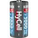 HyCell HR20 3000 Pile rechargeable LR20 (D) NiMH 2500 mAh 1.2 V 2 pc(s) Y731631